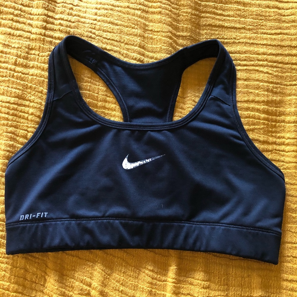 Nike sports bra